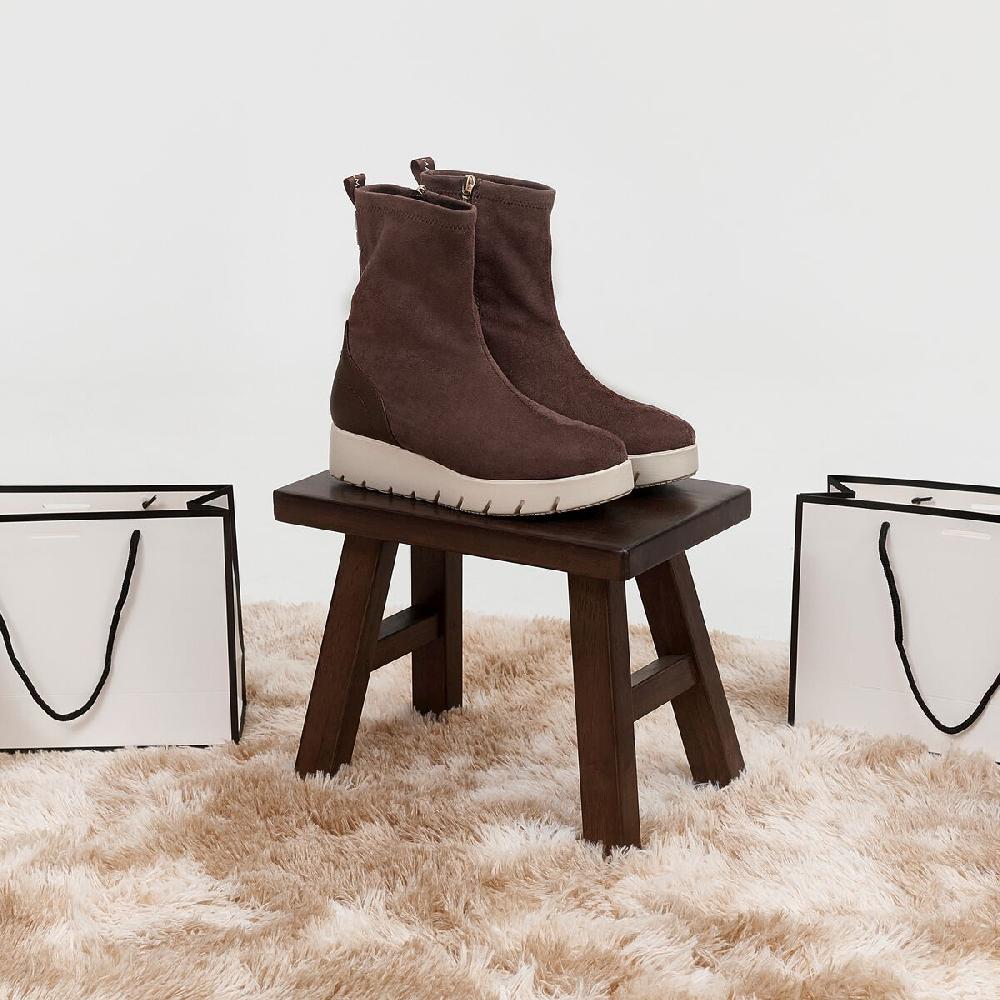 mariamare Botines planos - Mujer Rebajas top