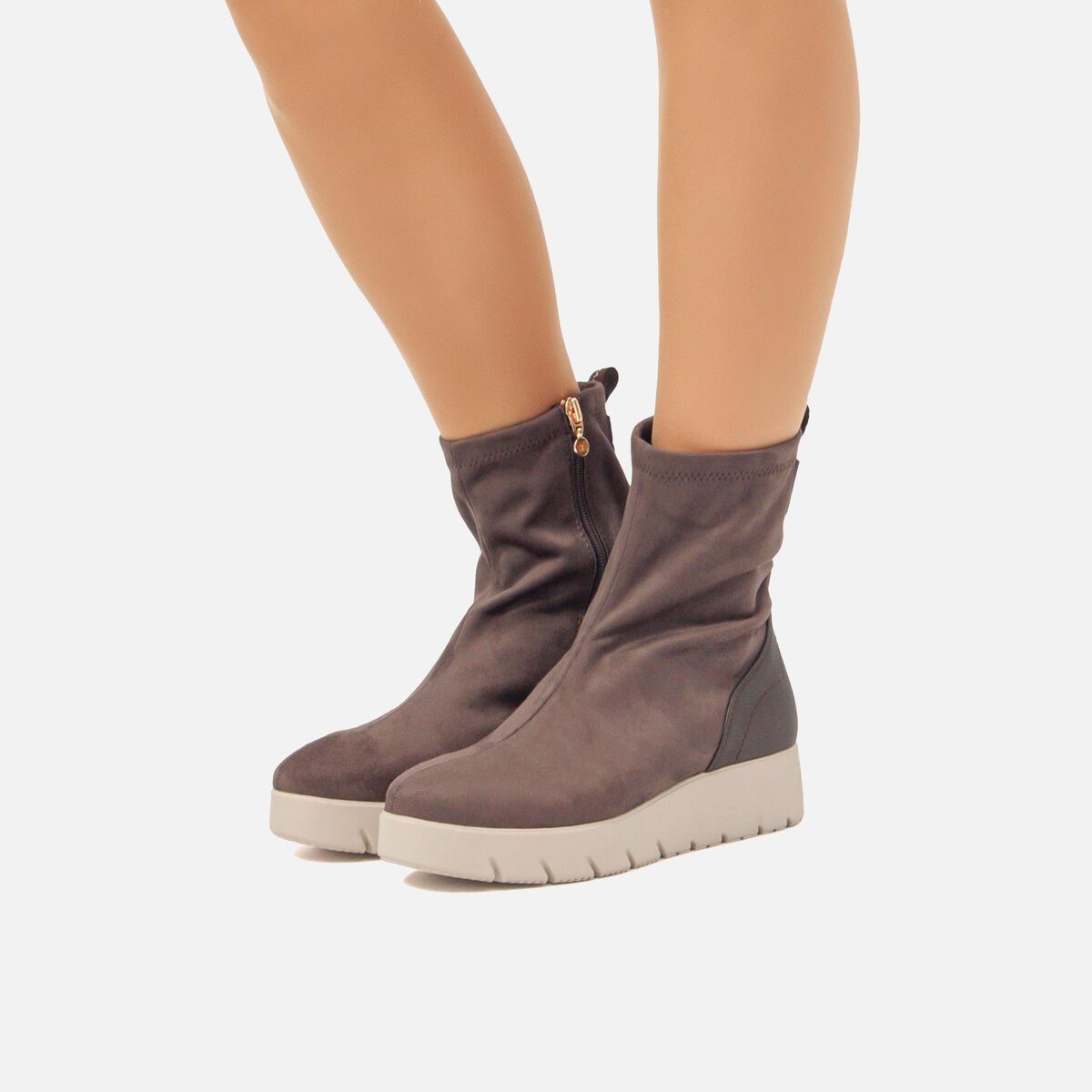 mariamare Botines planos - Mujer Rebajas top