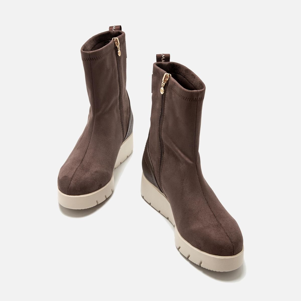mariamare Botines planos - Mujer Rebajas top