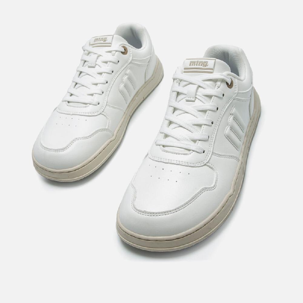 ﻿mtng Compra FREE blanco 60553 Hombre Calzado Zapatillas Tienda de fábrica