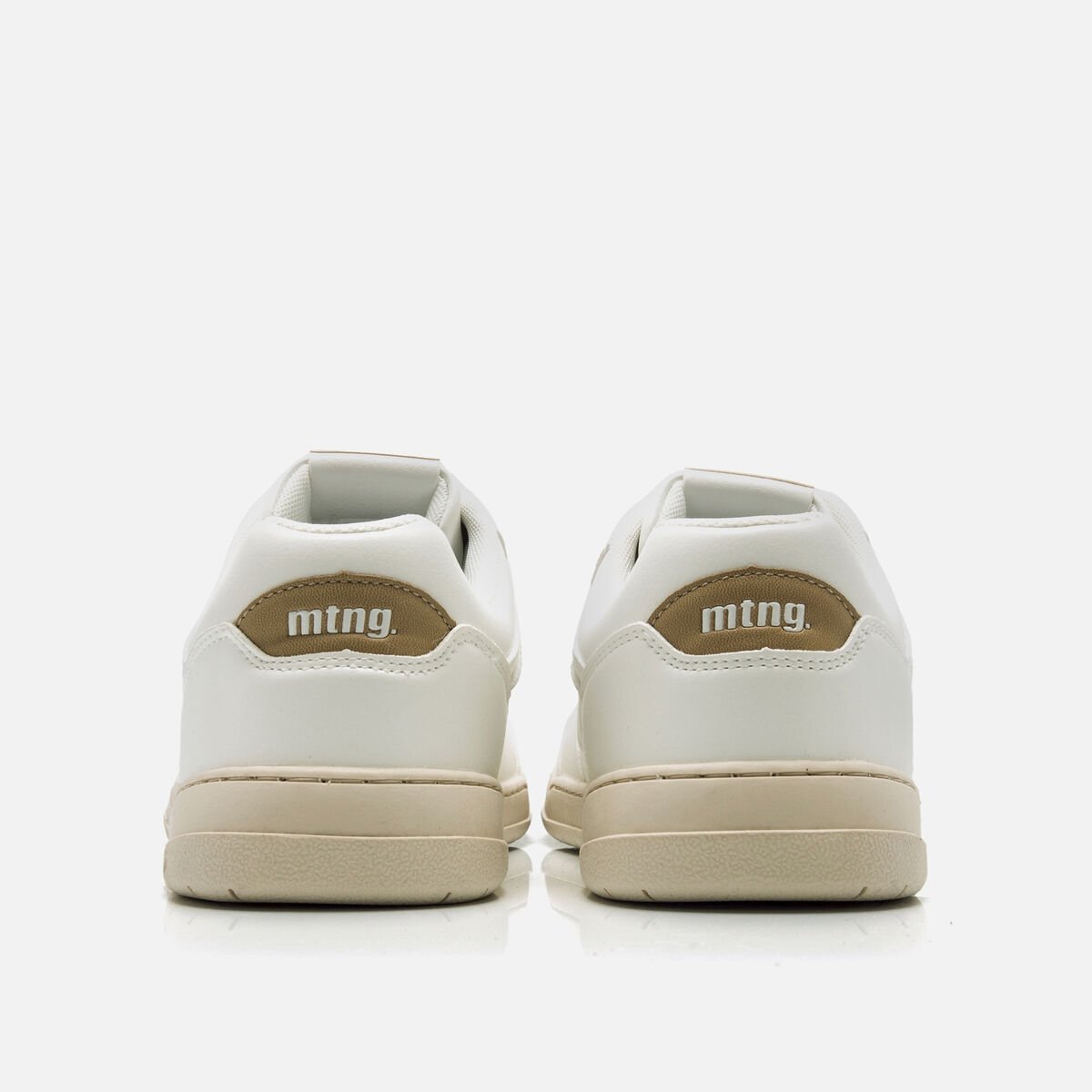 ﻿mtng Compra FREE blanco 60553 Hombre Calzado Zapatillas Tienda de fábrica