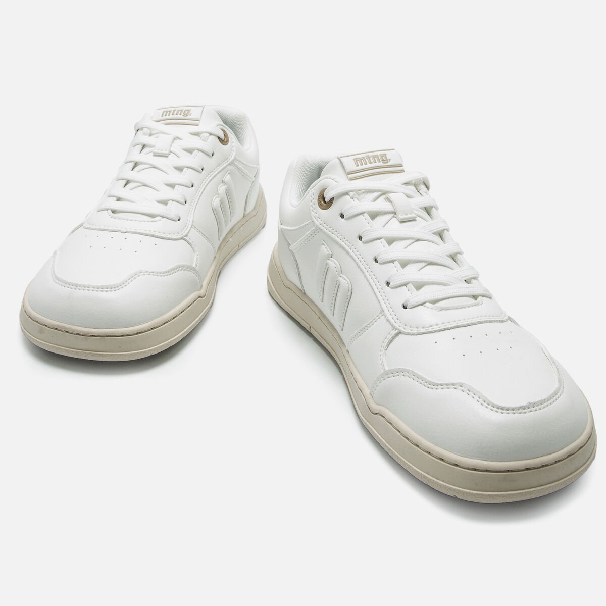 ﻿mtng Compra FREE blanco 60553 Hombre Calzado Zapatillas Tienda de fábrica