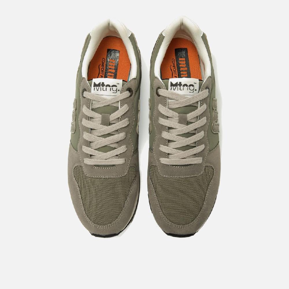﻿mtng Compra JOGGO CLASSIC verde 59774 Hombre Calzado Zapatillas Ahorra y exporta