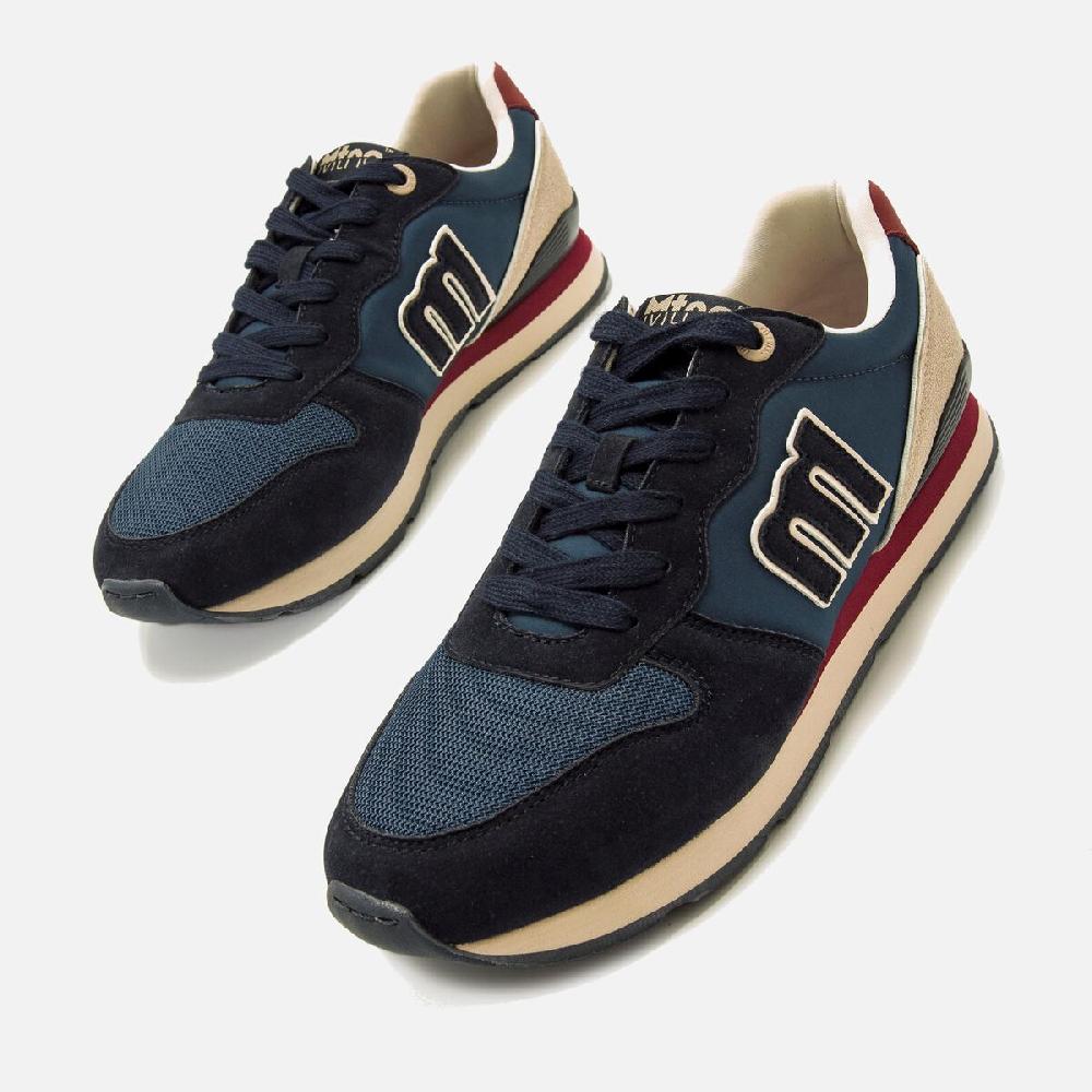 ﻿mtng Compra JOGGO CLASSIC azul 59772 Hombre Calzado Zapatillas Libre de impuestos