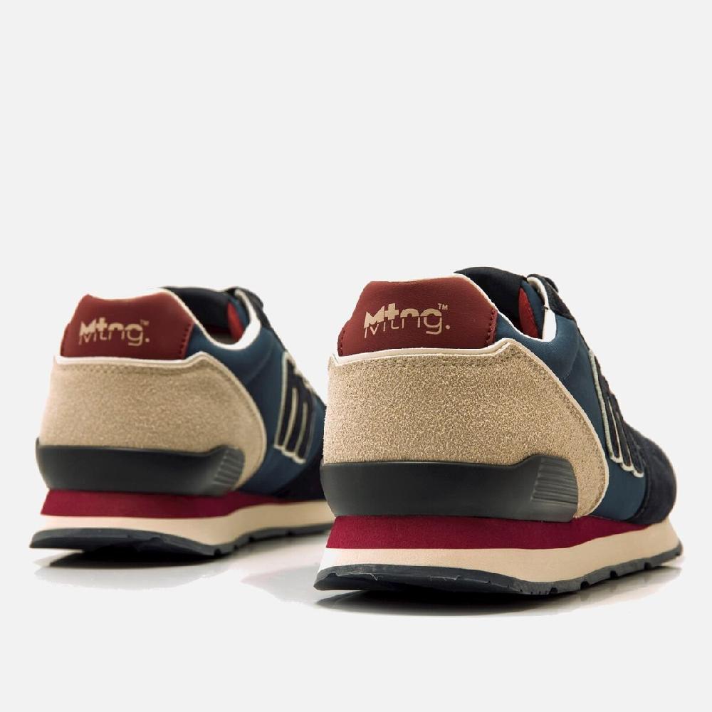 ﻿mtng Compra JOGGO CLASSIC azul 59772 Hombre Calzado Zapatillas Libre de impuestos