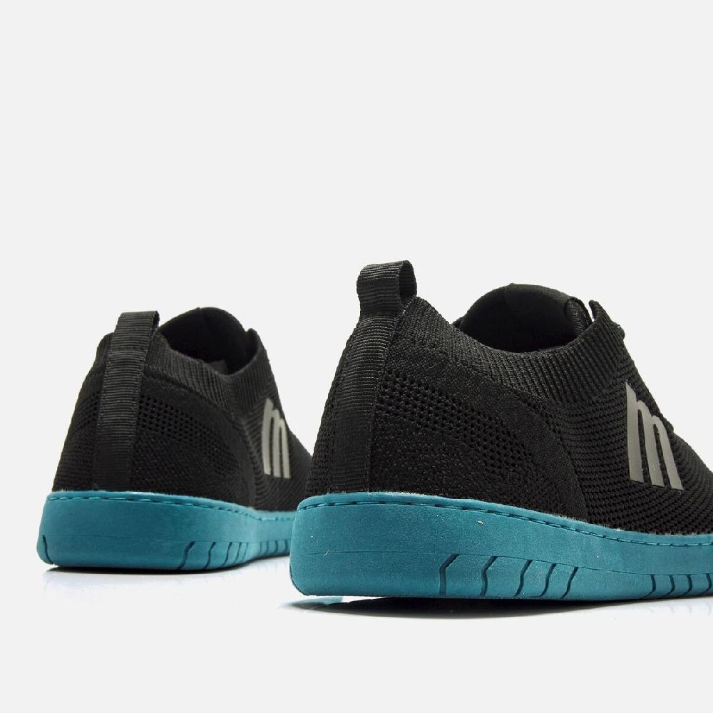 ﻿mtng Compra FREE negro 60568 Hombre Calzado Zapatillas Ofertas de temporada