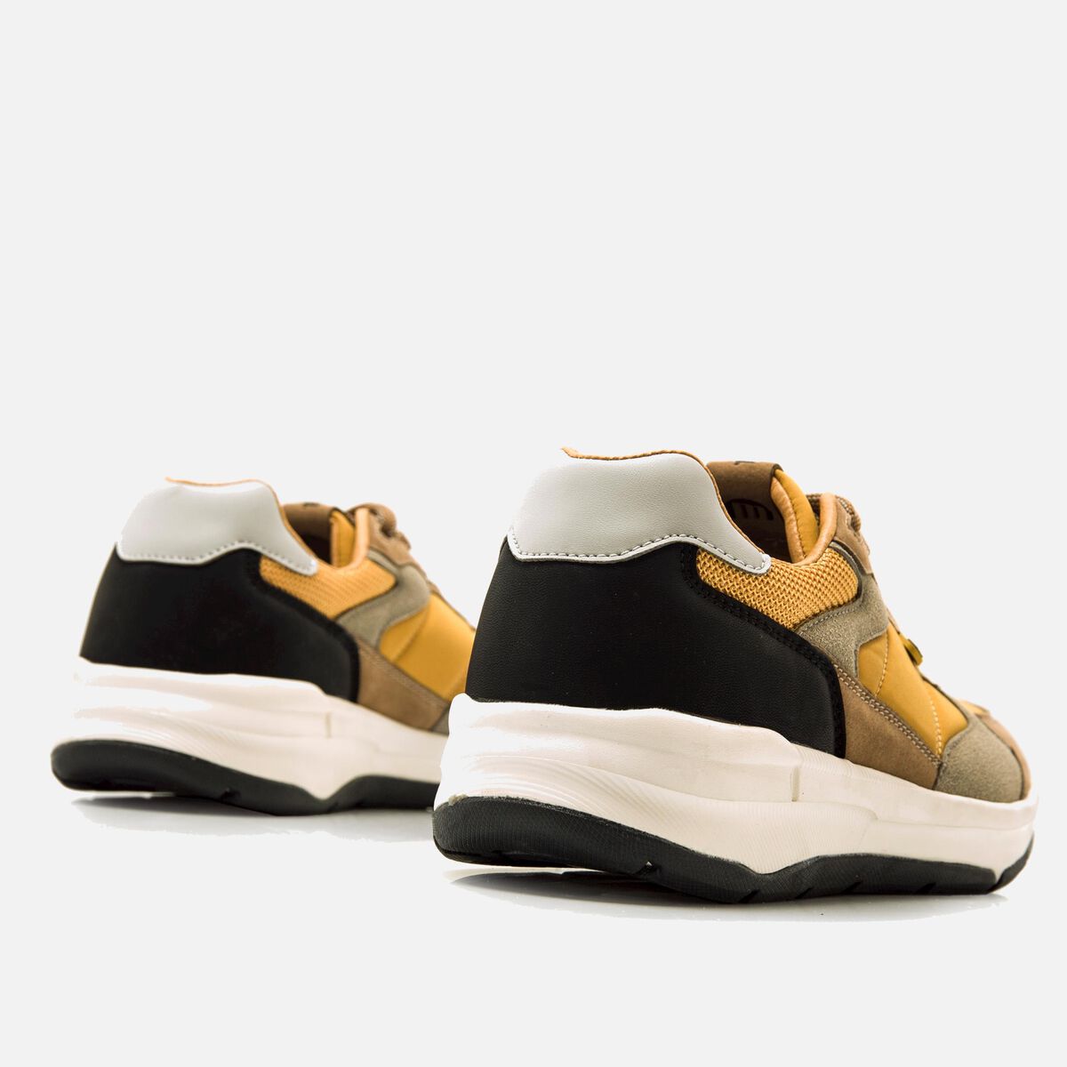 ﻿mtng Compra OKLA amarillo 58861 Hombre Calzado Zapatillas Ofertas especiales