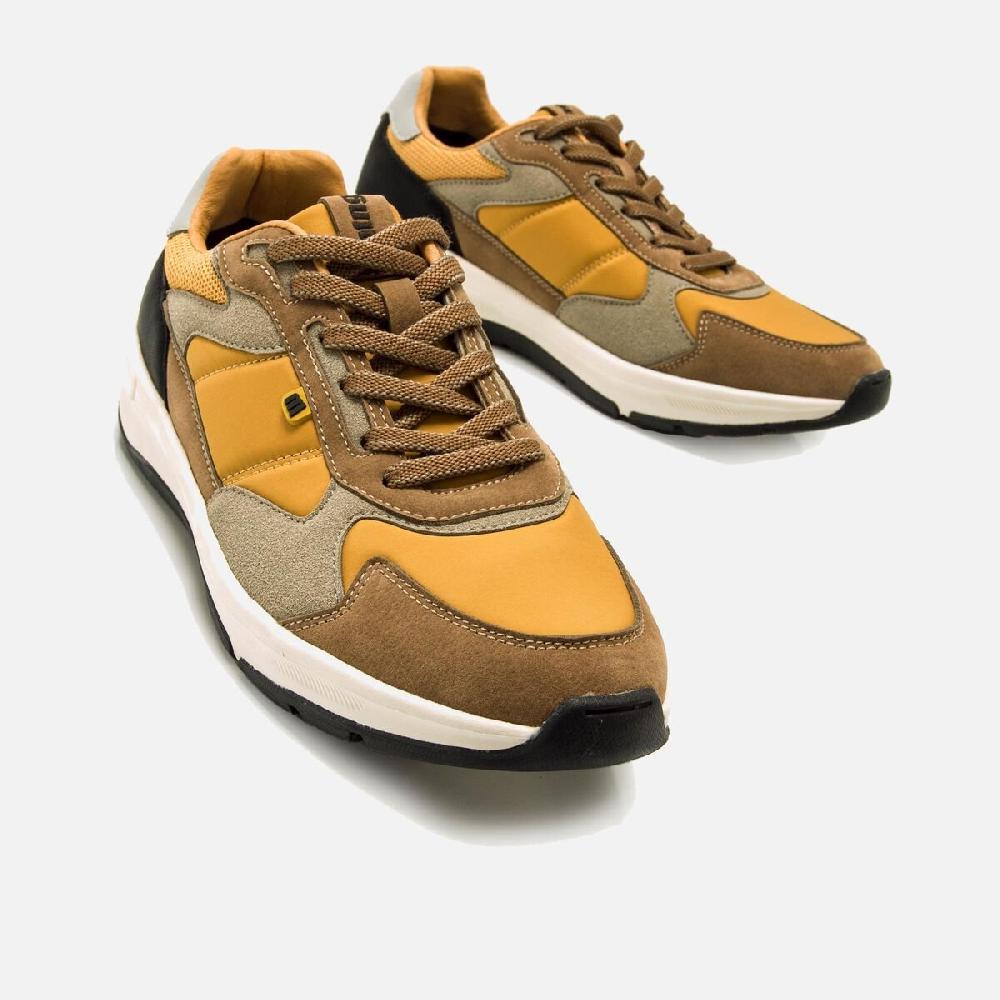 ﻿mtng Compra OKLA amarillo 58861 Hombre Calzado Zapatillas Ofertas especiales