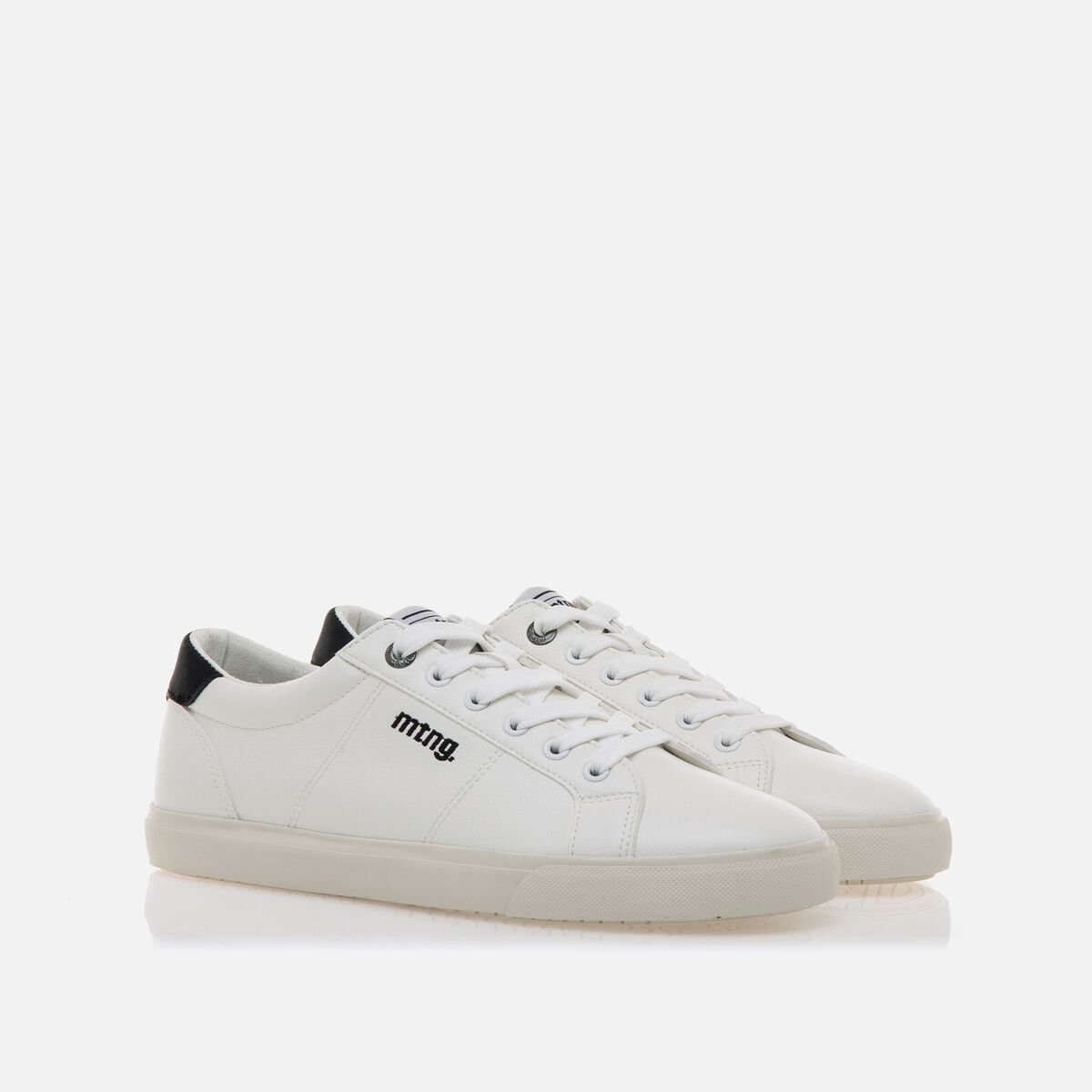﻿mtng Compra ARIA blanco 58684 Hombre Calzado Zapatillas Devoluciones gratuitas