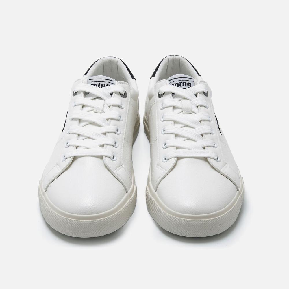 ﻿mtng Compra ARIA blanco 58684 Hombre Calzado Zapatillas Devoluciones gratuitas