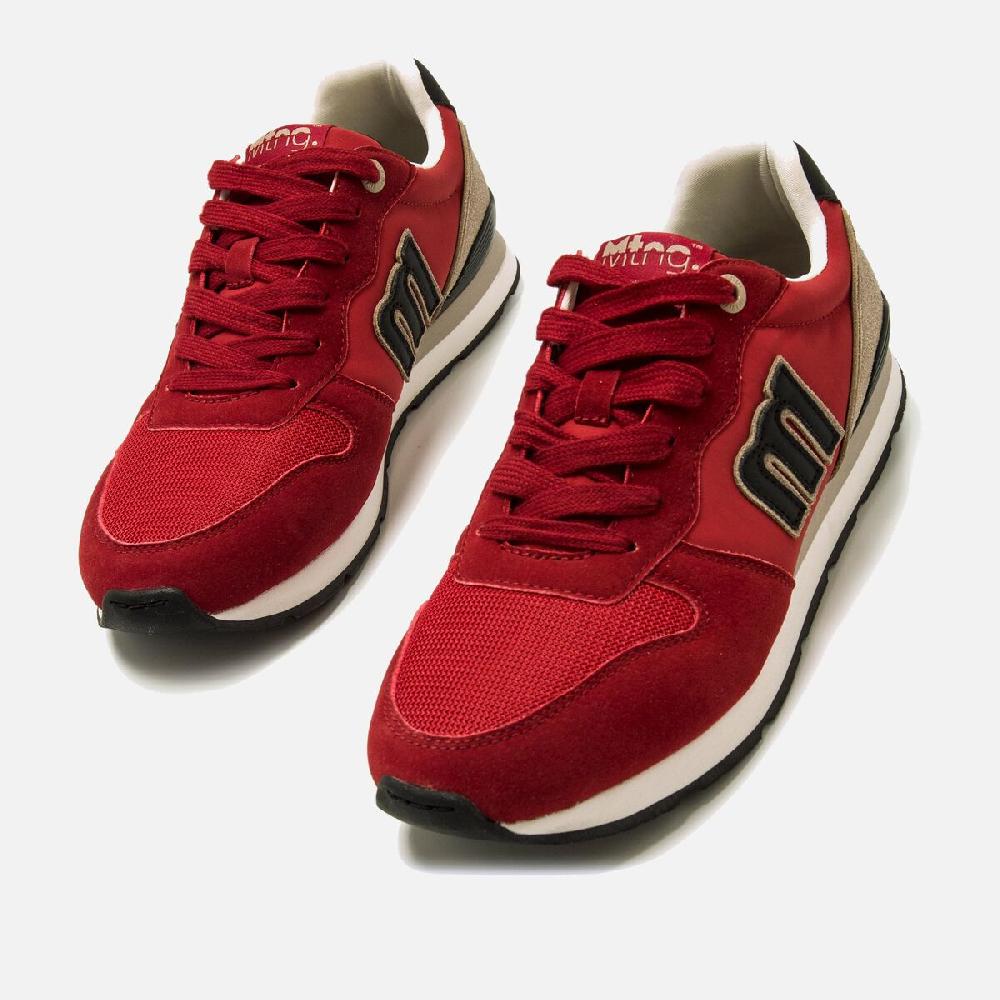 ﻿mtng Compra JOGGO CLASSIC rojo 59776 Hombre Calzado Zapatillas Outlet