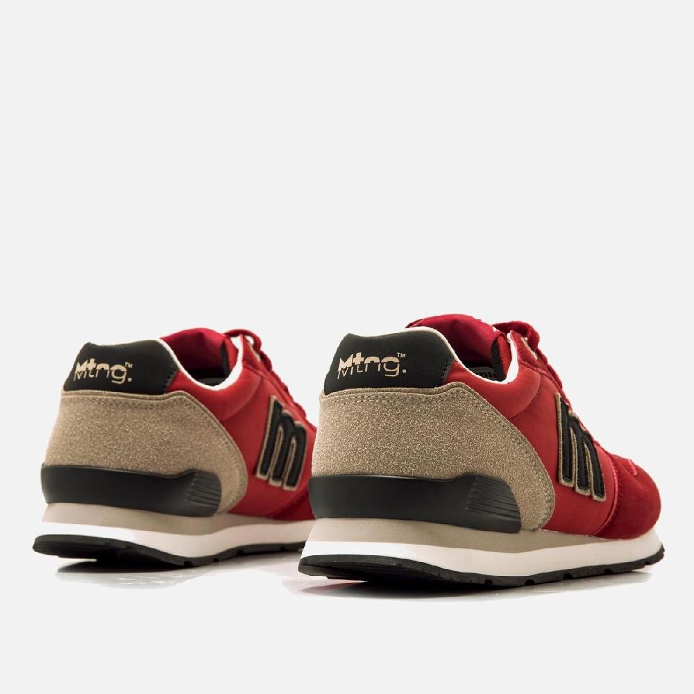 ﻿mtng Compra JOGGO CLASSIC rojo 59776 Hombre Calzado Zapatillas Outlet