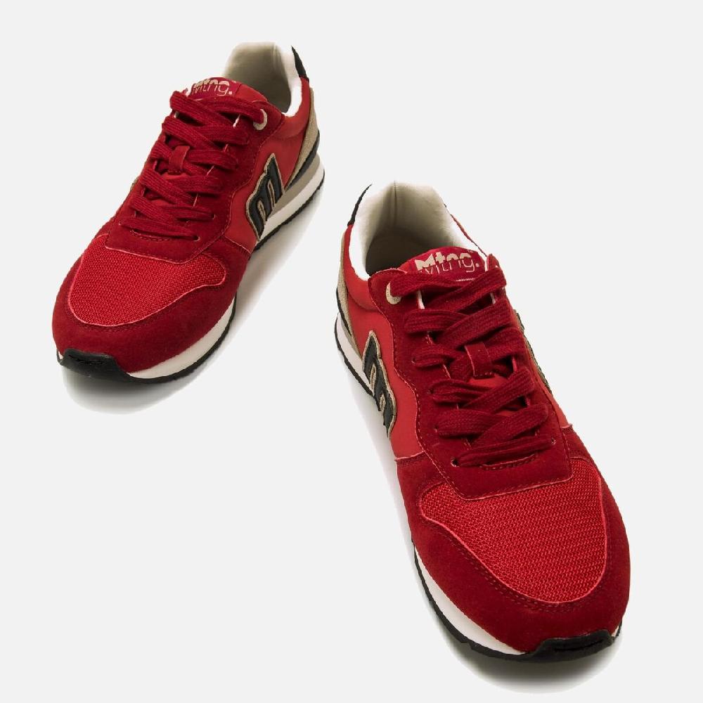 ﻿mtng Compra JOGGO CLASSIC rojo 59776 Hombre Calzado Zapatillas Outlet