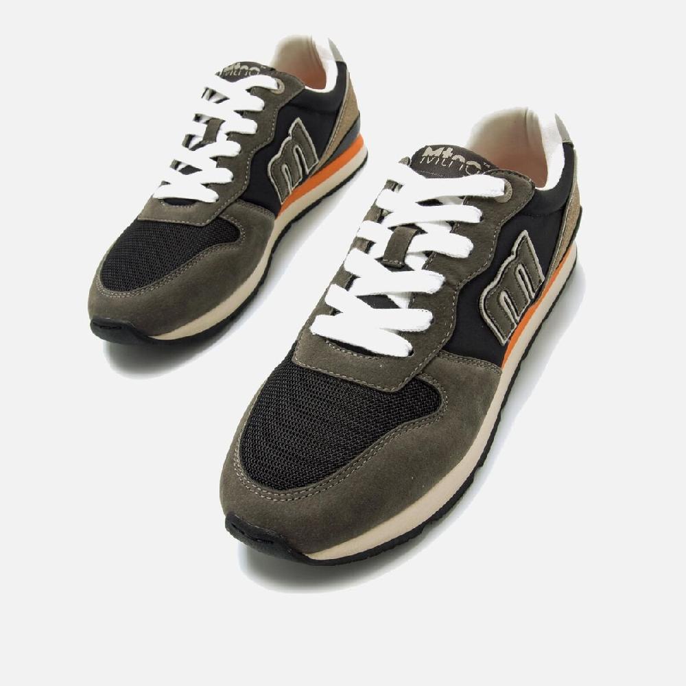 ﻿mtng Compra JOGGO CLASSIC gris 59773 Hombre Calzado Zapatillas Outlet online