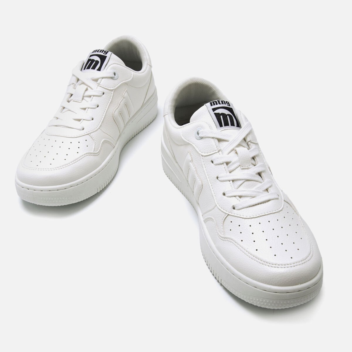 ﻿mtng Compra GRAVITY blanco 59831 Hombre Calzado Zapatillas Rebajas