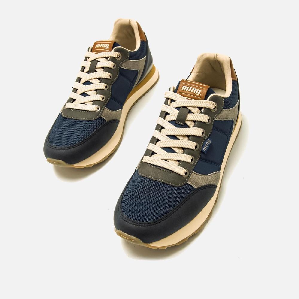 ﻿mtng Compra PORLAND azul 59812 Hombre Calzado Zapatillas Venta caliente