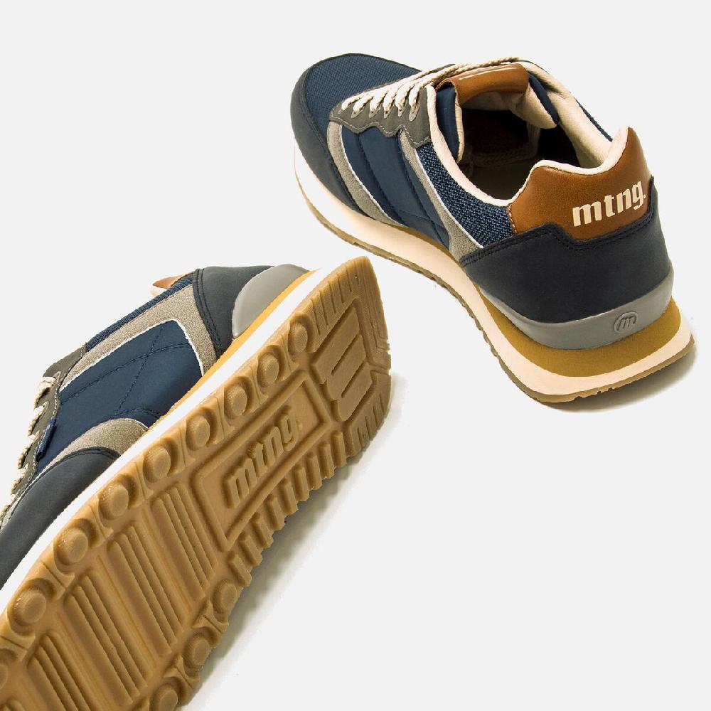 ﻿mtng Compra PORLAND azul 59812 Hombre Calzado Zapatillas Venta caliente