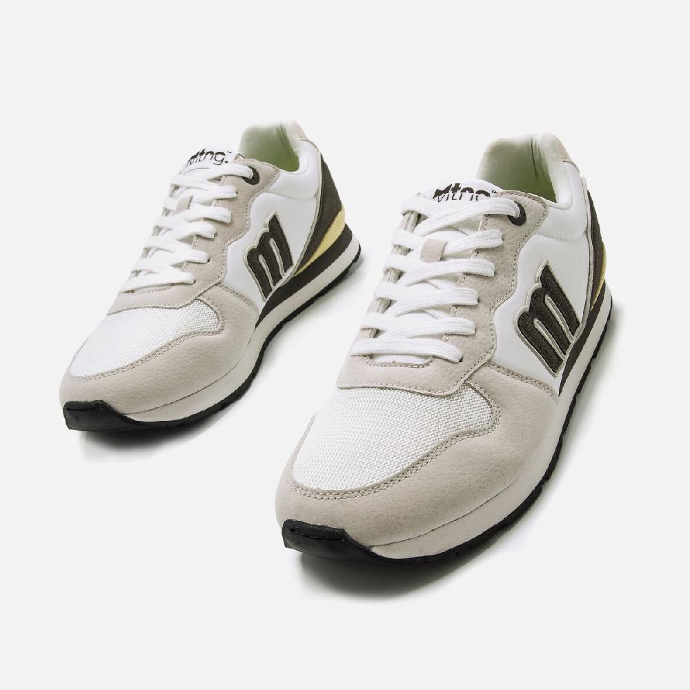 ﻿mtng Compra JOGGO CLASSIC blanco 59771 Hombre Calzado Zapatillas En oferta