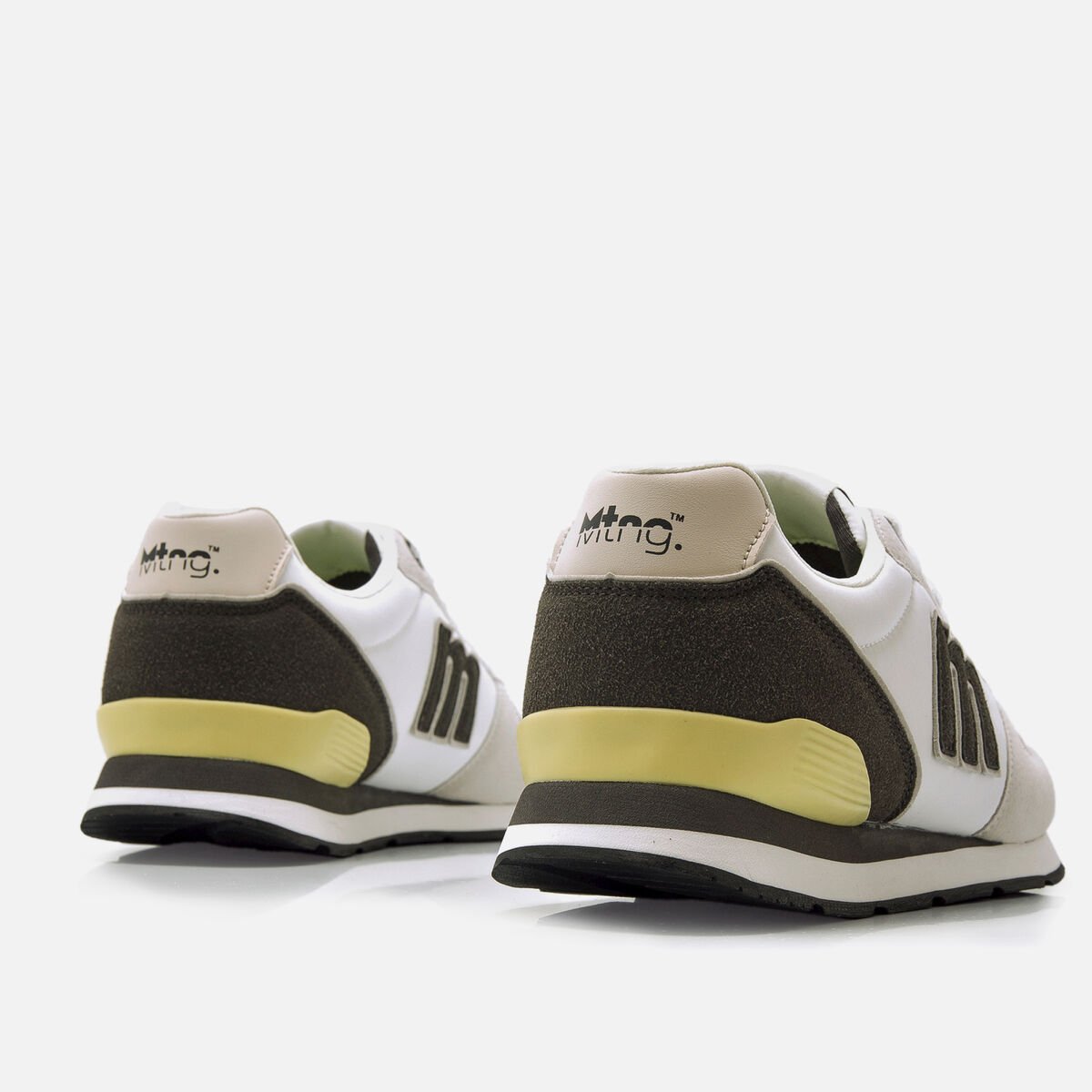﻿mtng Compra JOGGO CLASSIC blanco 59771 Hombre Calzado Zapatillas En oferta