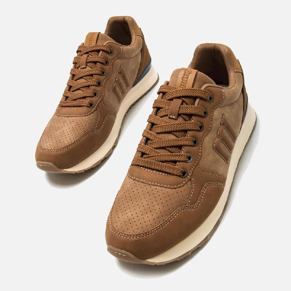 ﻿mtng Compra PORLAND marron 59815 Hombre Calzado Zapatillas Rebajas baratas