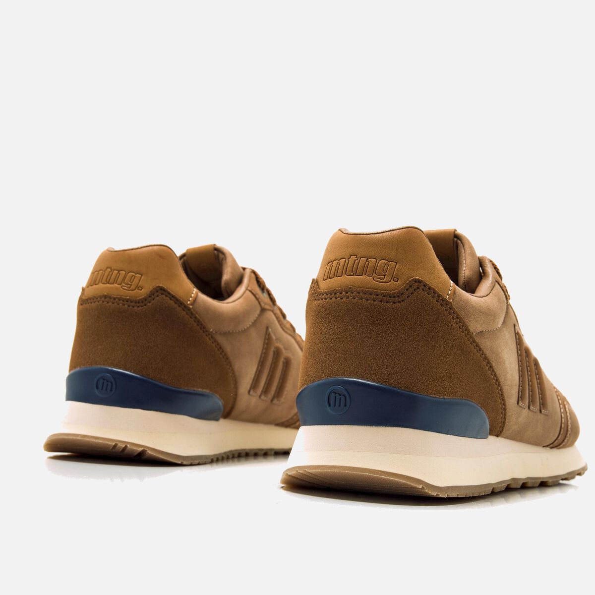 ﻿mtng Compra PORLAND marron 59815 Hombre Calzado Zapatillas Rebajas baratas