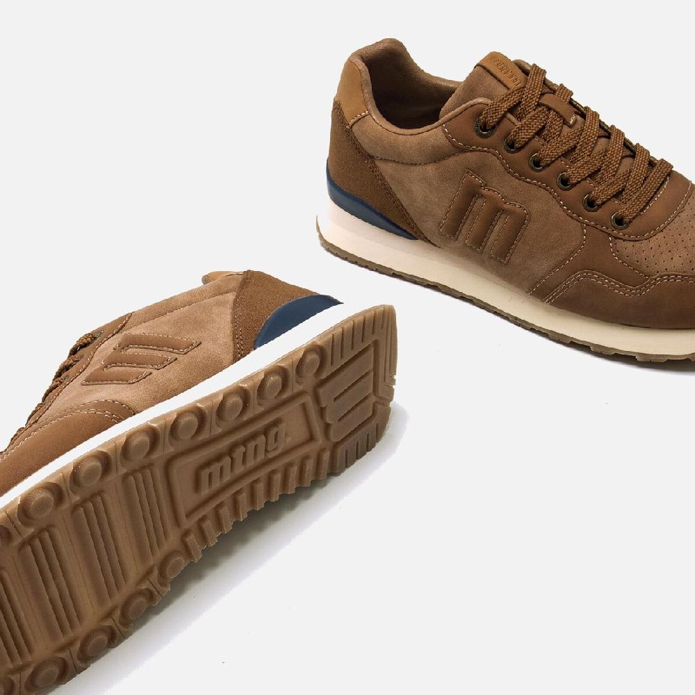﻿mtng Compra PORLAND marron 59815 Hombre Calzado Zapatillas Rebajas baratas