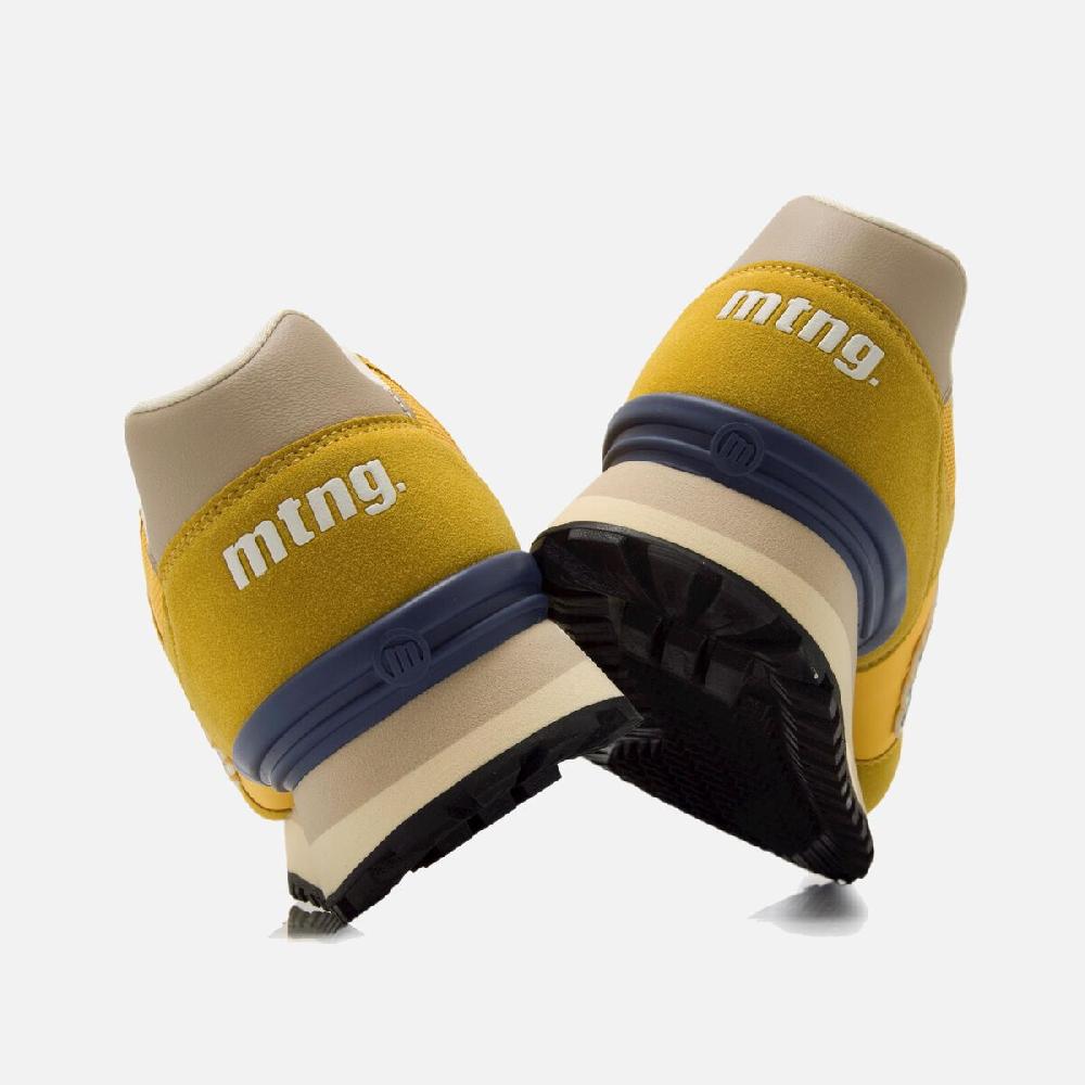 ﻿mtng Compra JOGGO TRACK amarillo 59795 Hombre Calzado Zapatillas Descuento