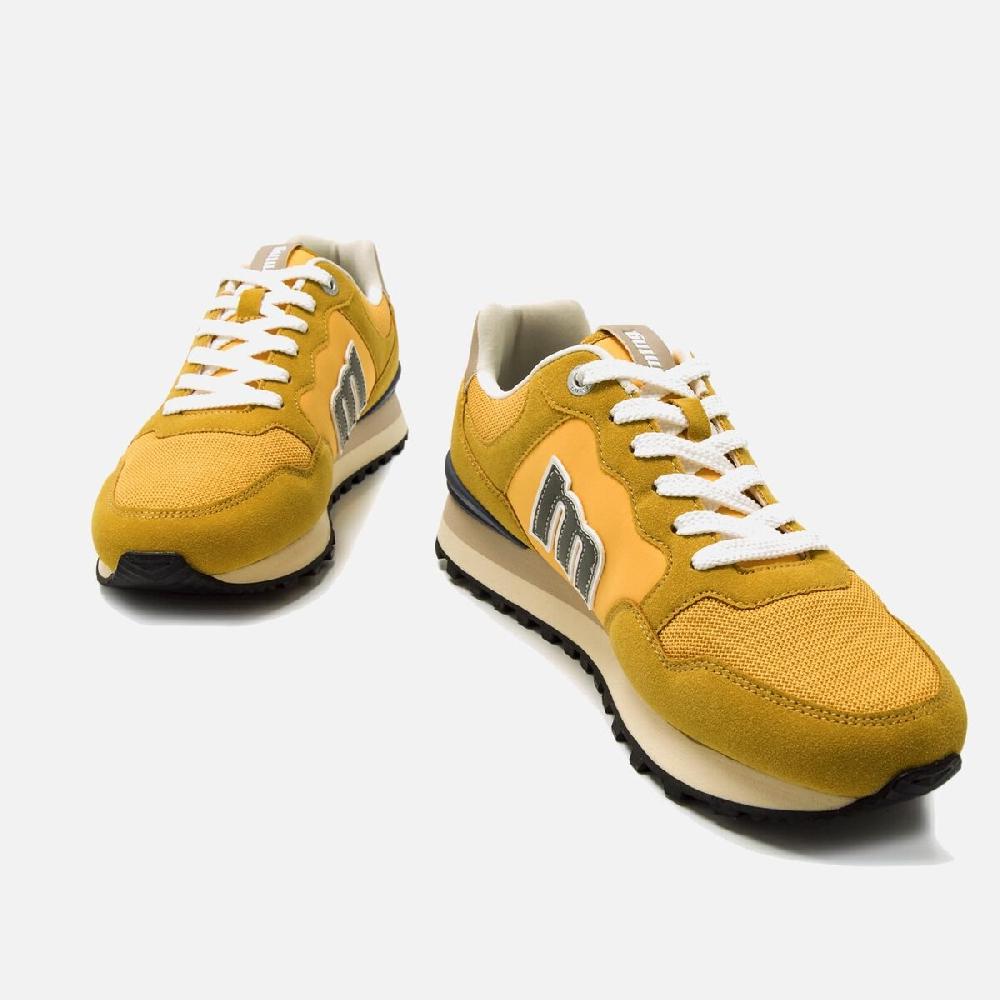 ﻿mtng Compra JOGGO TRACK amarillo 59795 Hombre Calzado Zapatillas Descuento