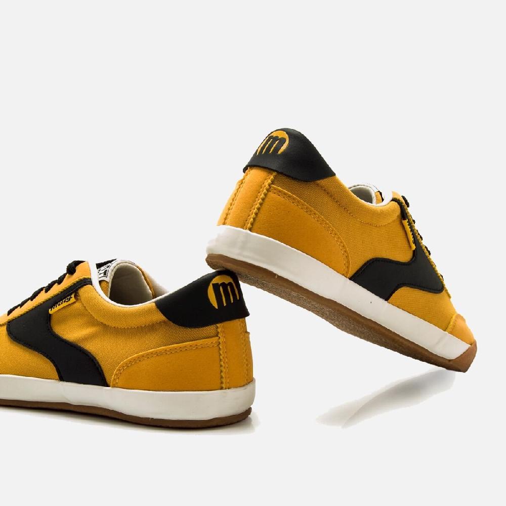 ﻿mtng Compra COURT amarillo 59799 Hombre Calzado Zapatillas Tienda