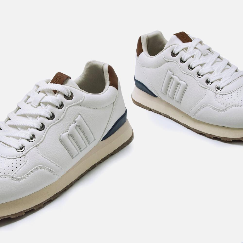 ﻿mtng Compra PORLAND blanco 59814 Hombre Calzado Zapatillas Tienda