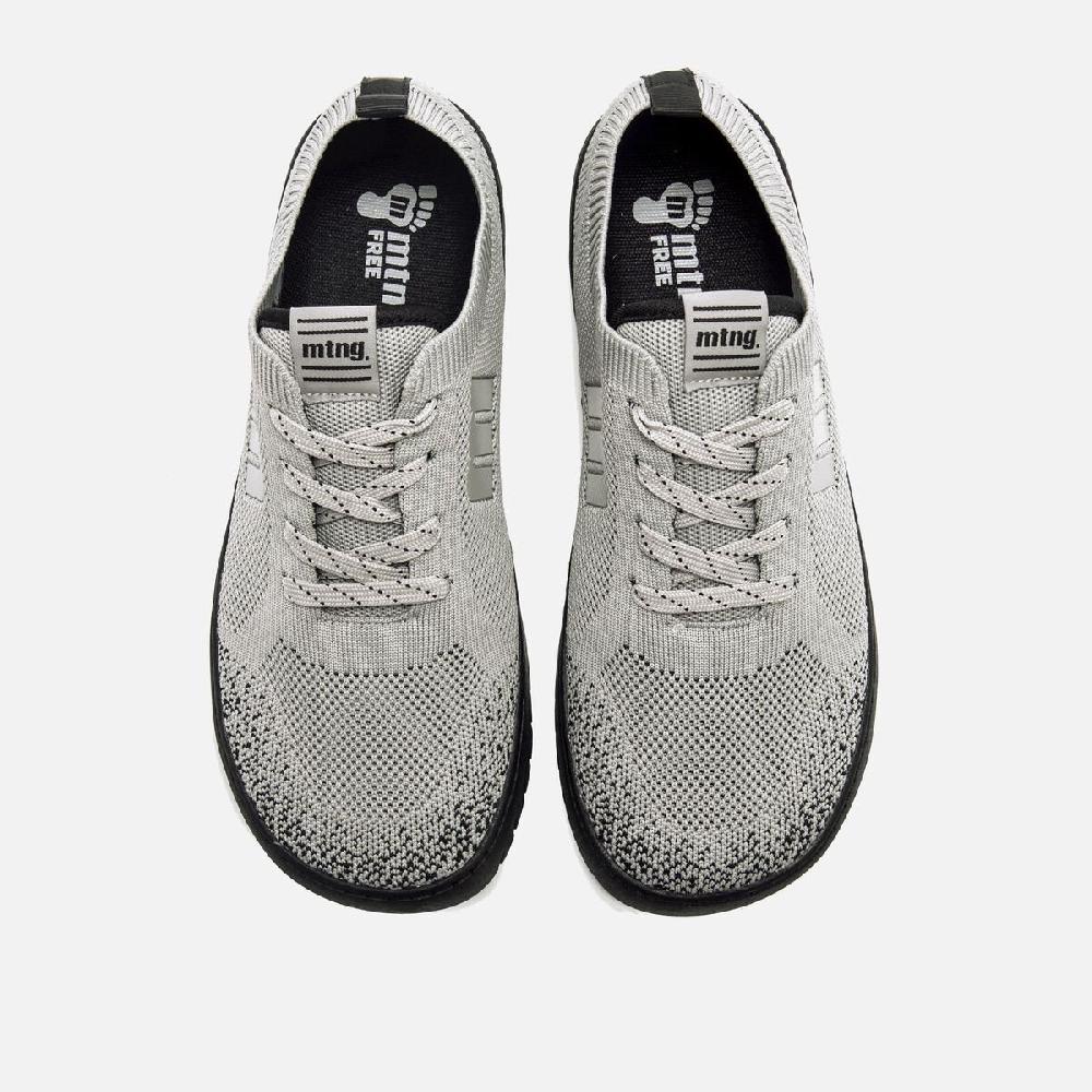 ﻿mtng Compra FREE gris 60567 Hombre Calzado Zapatillas Liquidación