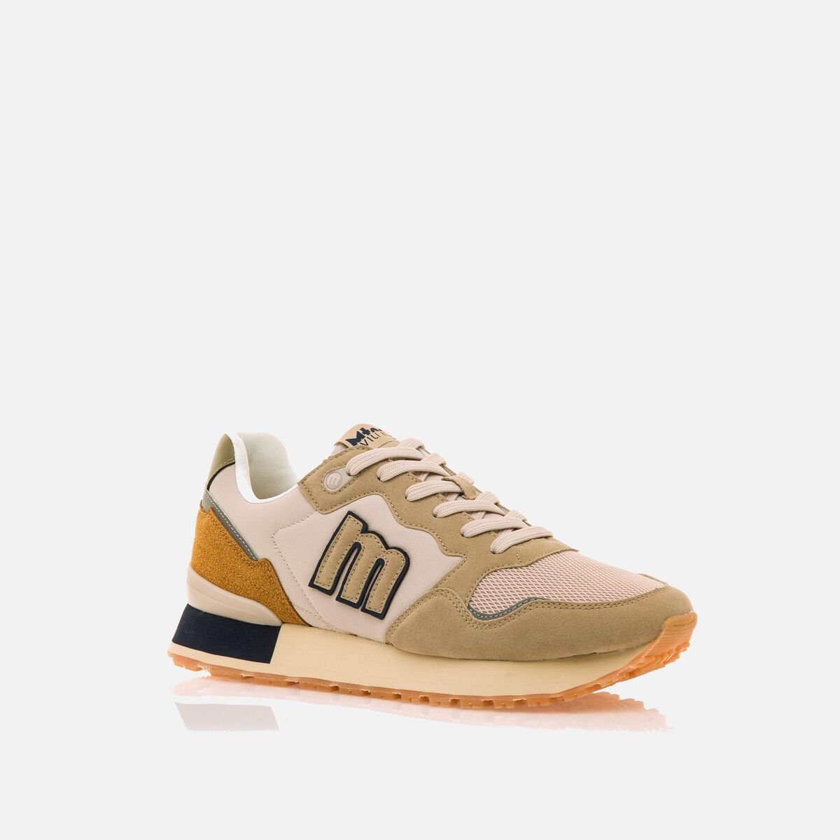 ﻿mtng Compra JOGGO CLASSIC beige 59782 Hombre Calzado Zapatillas Mejor oferta