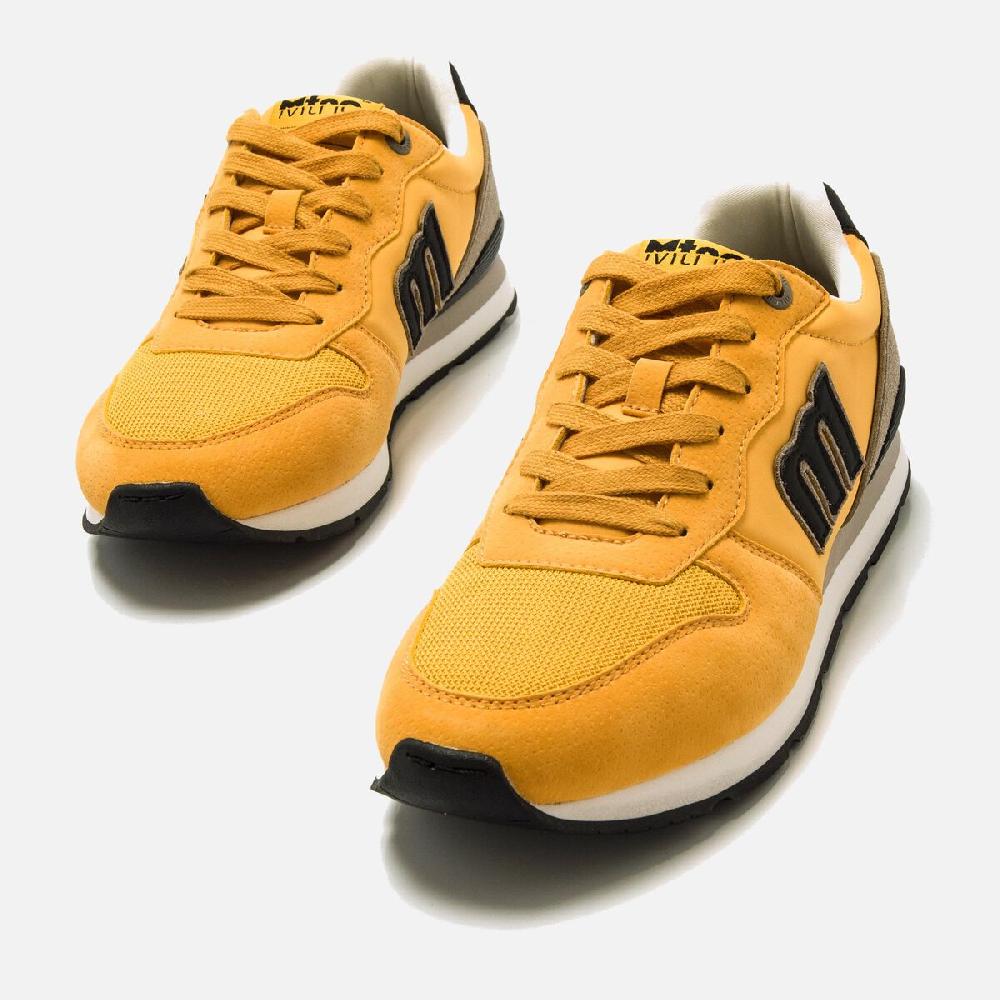﻿mtng Compra JOGGO CLASSIC amarillo 59775 Hombre Calzado Zapatillas Rebajas top