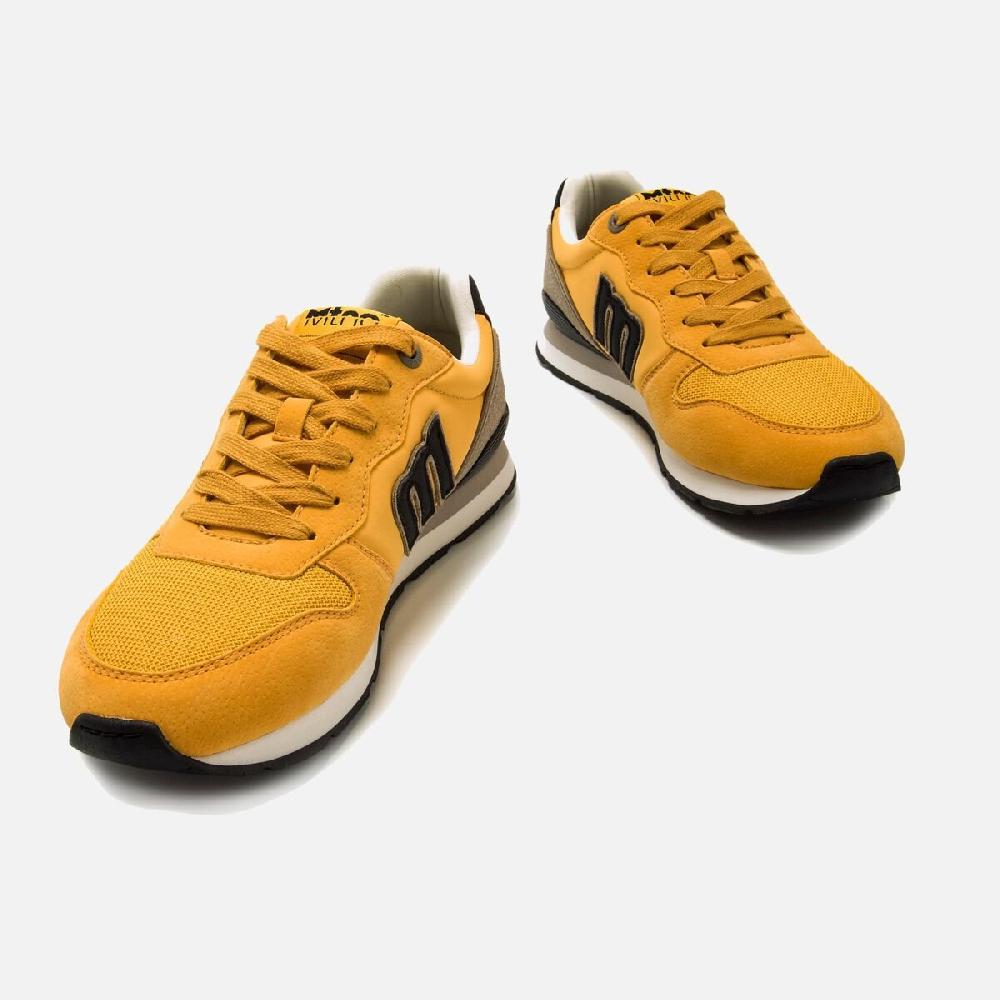 ﻿mtng Compra JOGGO CLASSIC amarillo 59775 Hombre Calzado Zapatillas Rebajas top