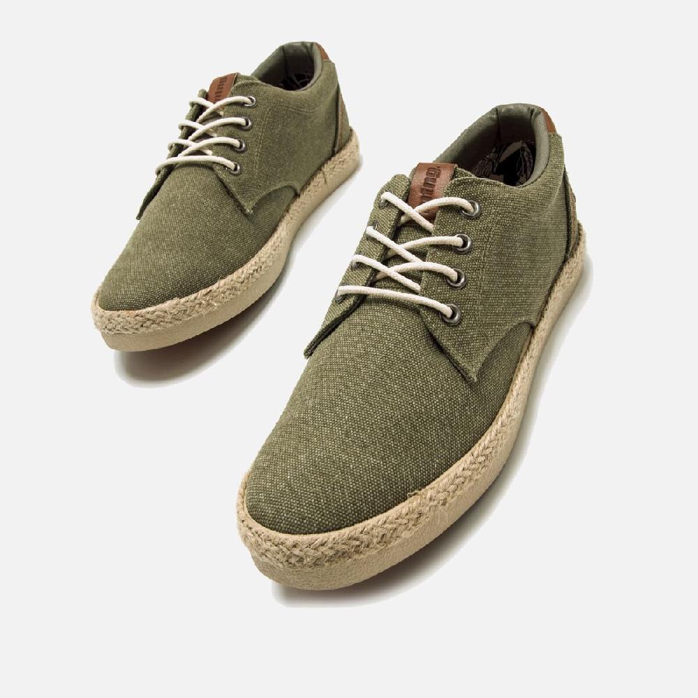 ﻿mtng Compra BEQUIA verde 59823 Hombre Calzado Zapatos Envío gratis