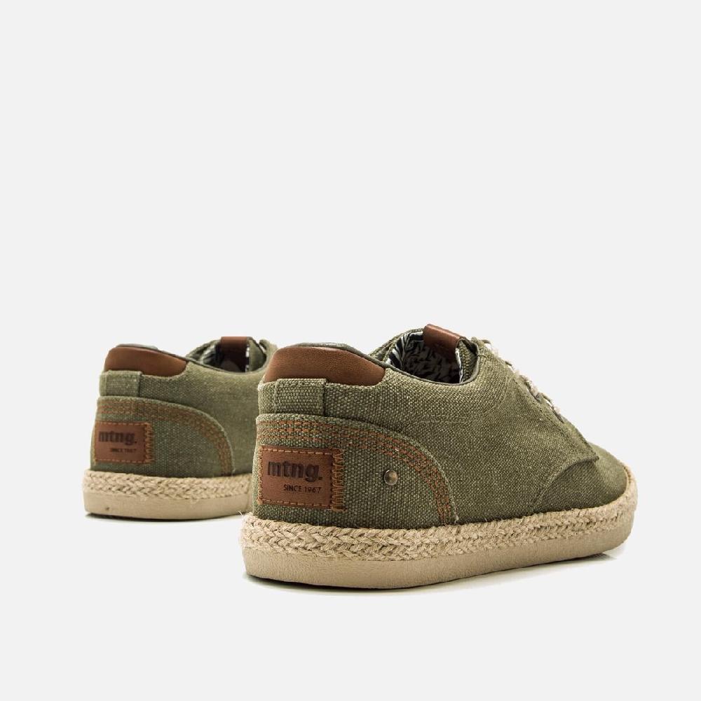 ﻿mtng Compra BEQUIA verde 59823 Hombre Calzado Zapatos Envío gratis