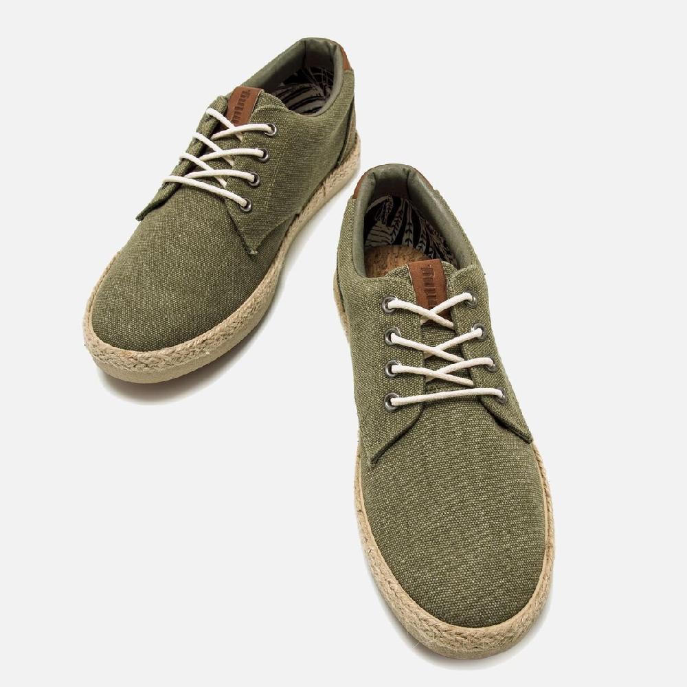 ﻿mtng Compra BEQUIA verde 59823 Hombre Calzado Zapatos Envío gratis