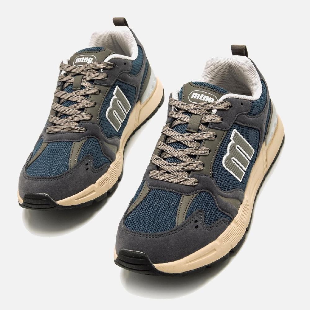 ﻿mtng Compra ROYER azul 59822 Hombre Calzado Zapatillas Oferta especial
