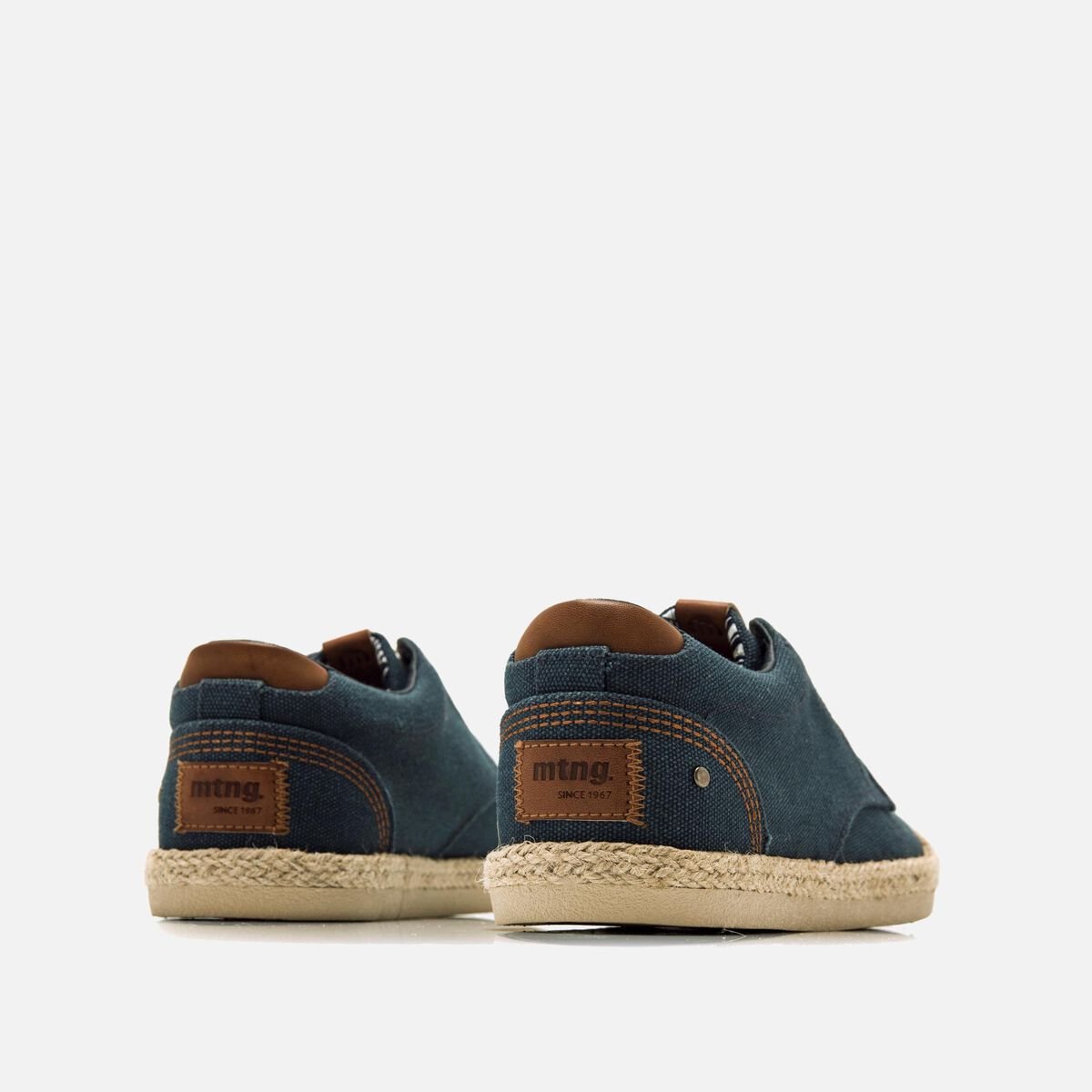 ﻿mtng Compra BEQUIA azul 59825 Hombre Calzado Zapatos Últimos 3 días