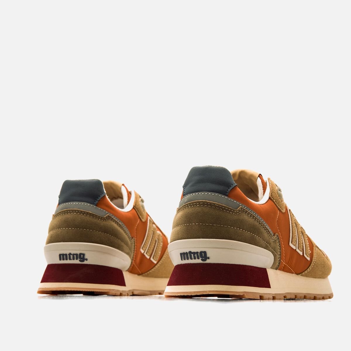 ﻿mtng Compra JOGGO CLASSIC naranja 59783 Hombre Calzado Zapatillas ÚLTIMAS EDICIONES