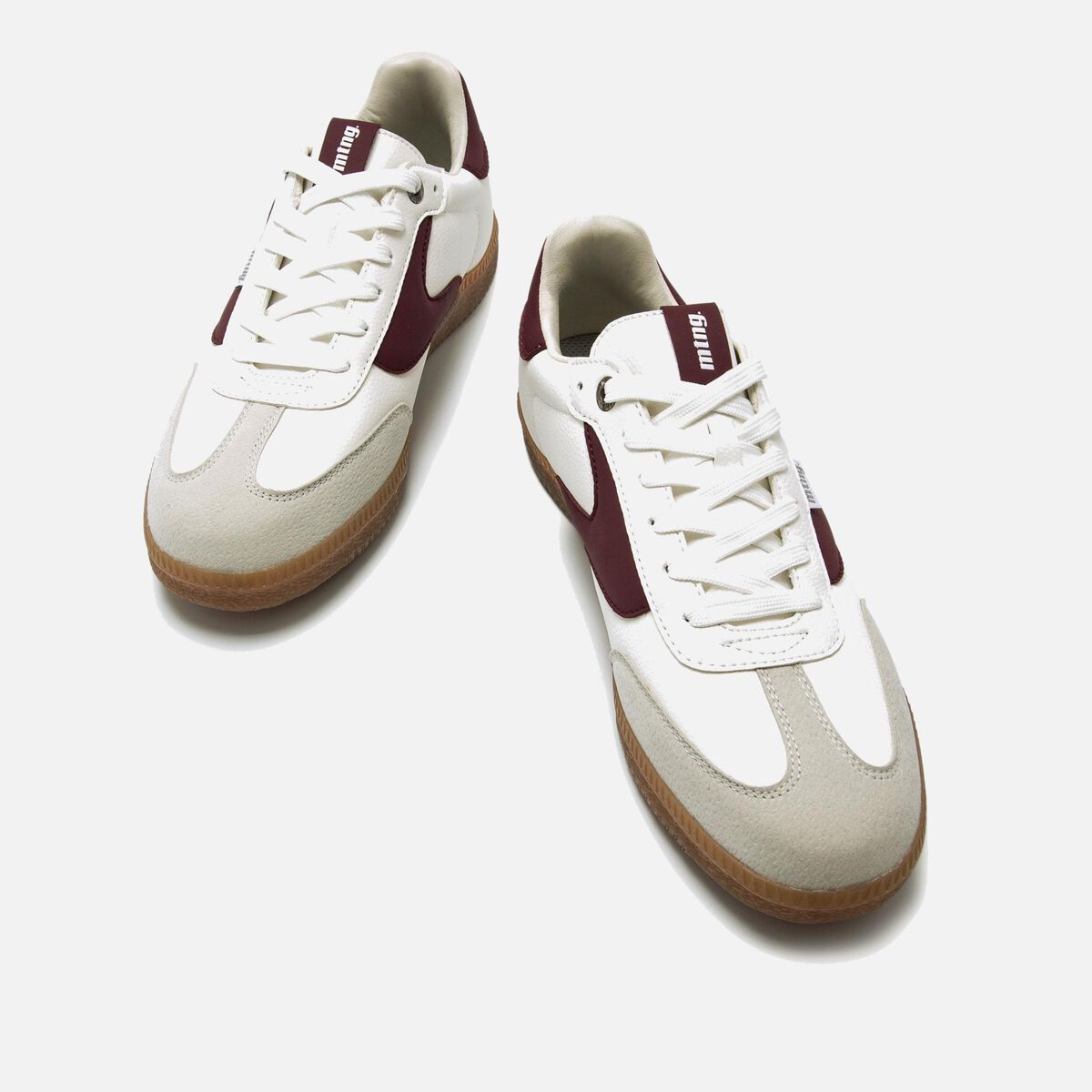 ﻿mtng Compra NOVA blanco 59839 Hombre Calzado Zapatillas Últimos 2 días