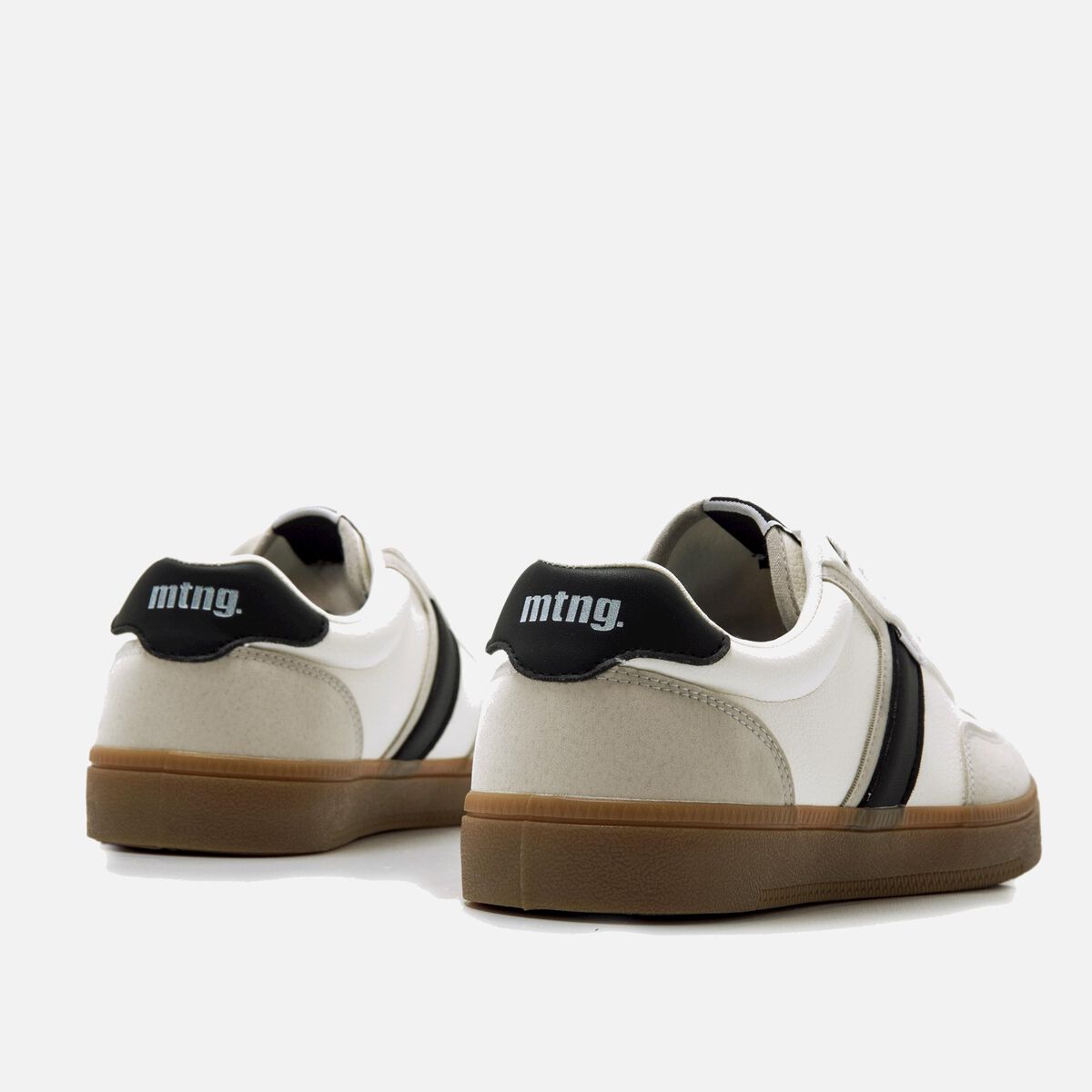 ﻿mtng Compra GOAL blanco 59809 Hombre Calzado Zapatillas Último día