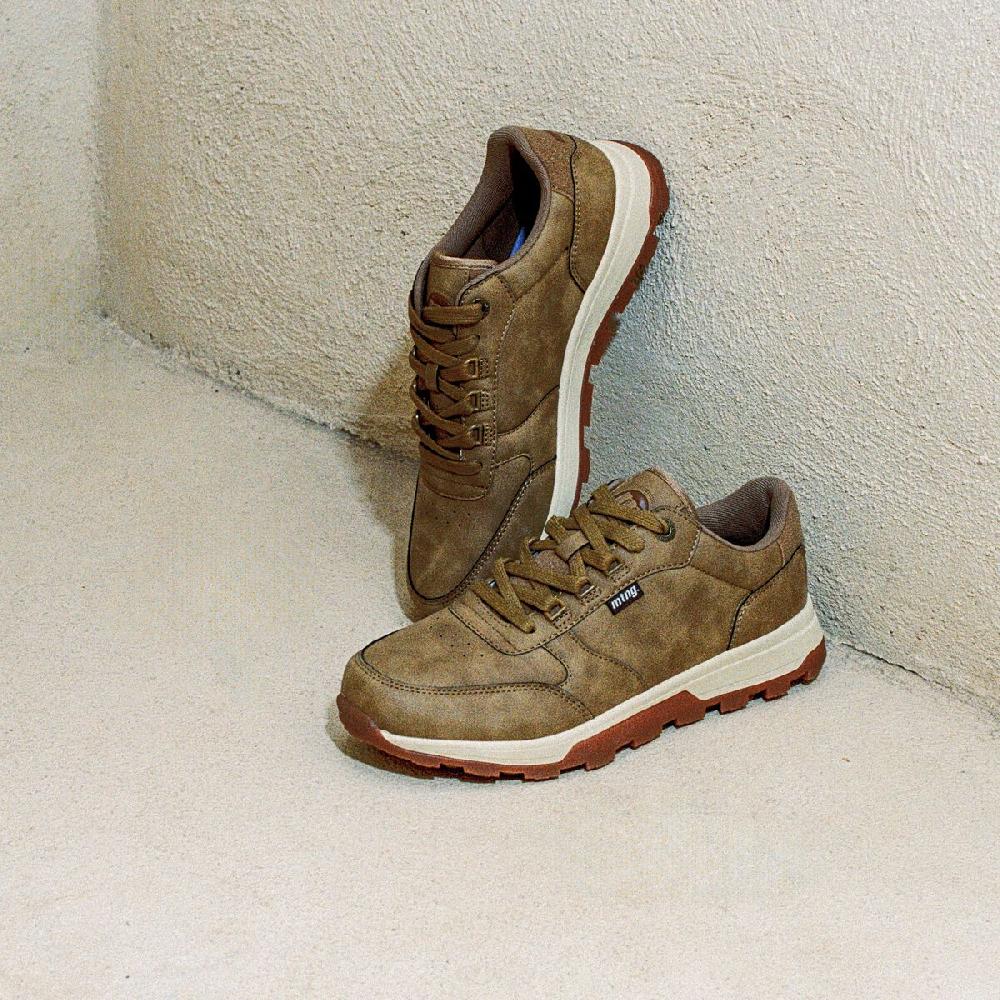 ﻿mtng Compra FONIX marron 58737 Hombre Calzado Zapatillas Precio de fábrica