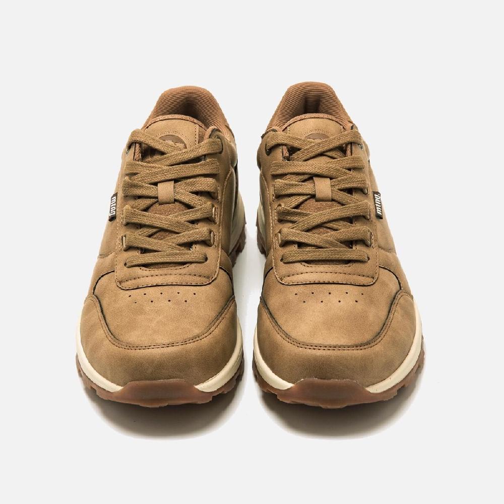 ﻿mtng Compra FONIX marron 58737 Hombre Calzado Zapatillas Precio de fábrica