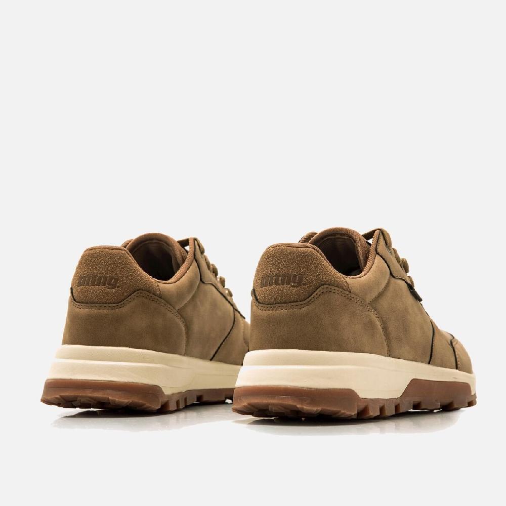 ﻿mtng Compra FONIX marron 58737 Hombre Calzado Zapatillas Precio de fábrica