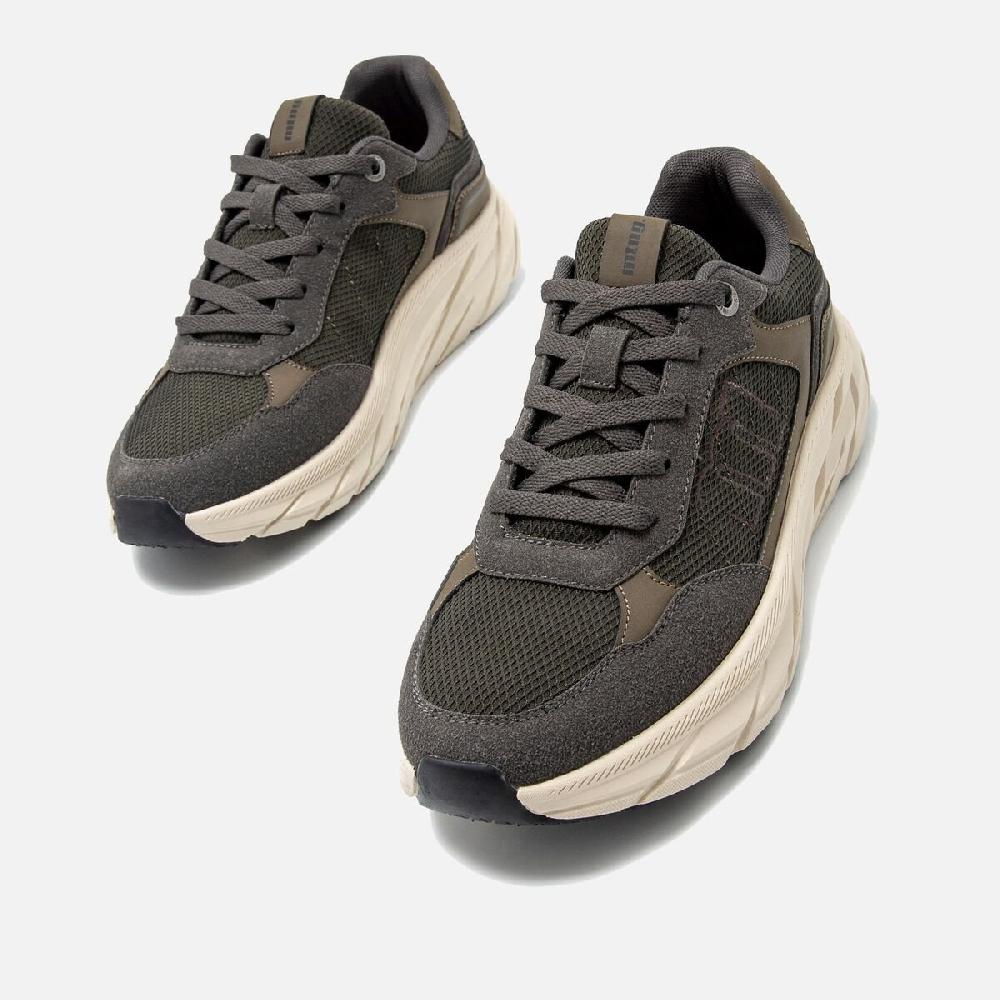 ﻿mtng Compra SINAKA verde 58842 Hombre Calzado Zapatillas Promoción por tiempo limitado
