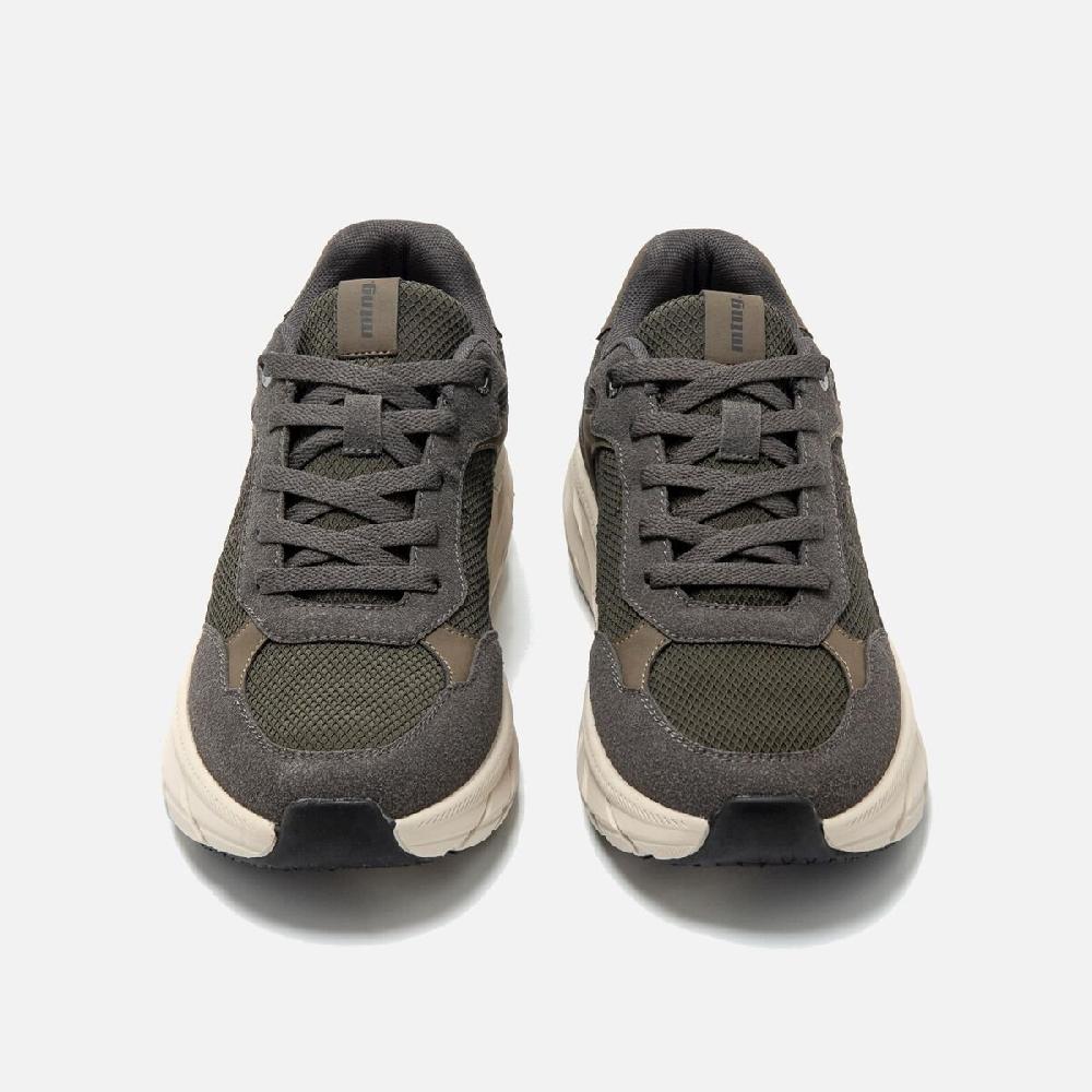 ﻿mtng Compra SINAKA verde 58842 Hombre Calzado Zapatillas Promoción por tiempo limitado