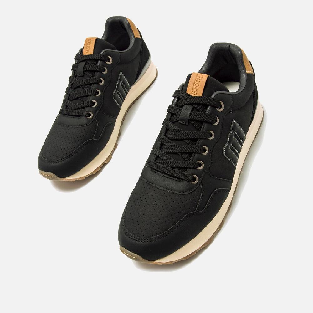 ﻿mtng Compra PORLAND negro 59819 Hombre Calzado Zapatillas Solo hoy