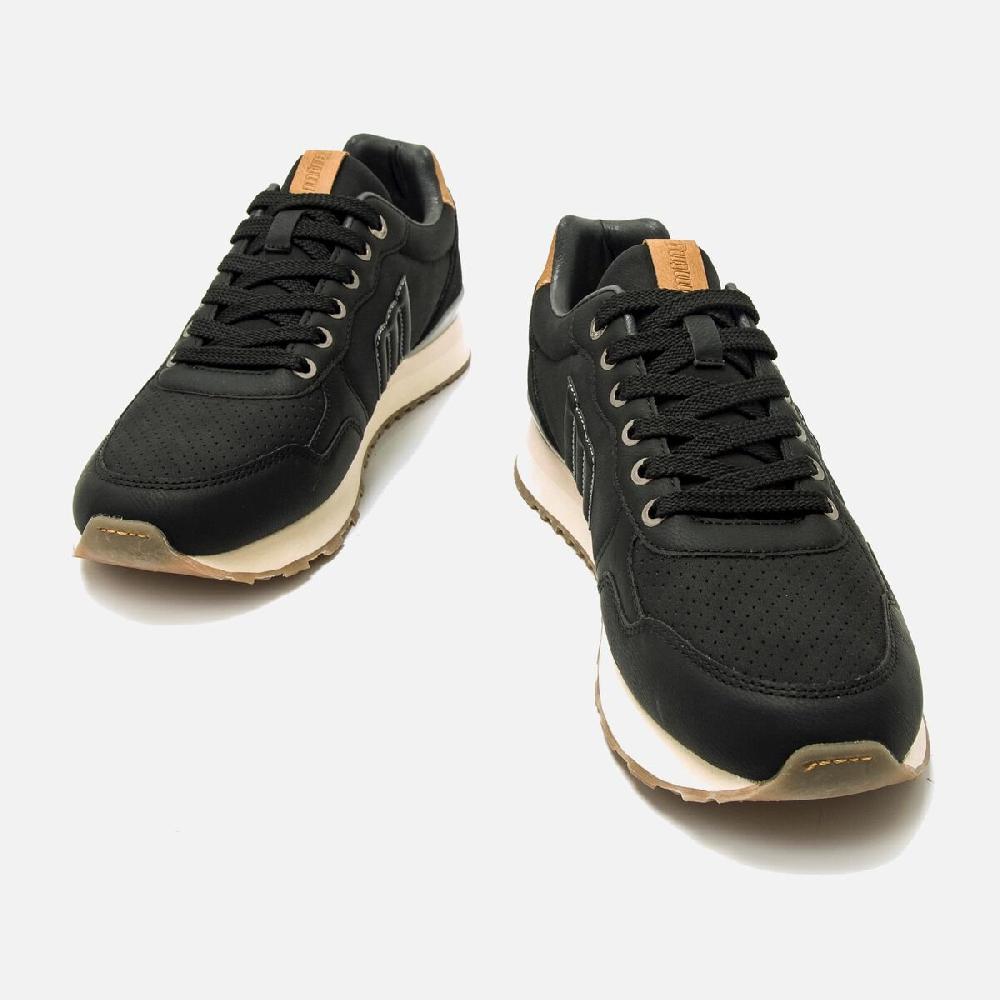 ﻿mtng Compra PORLAND negro 59819 Hombre Calzado Zapatillas Solo hoy