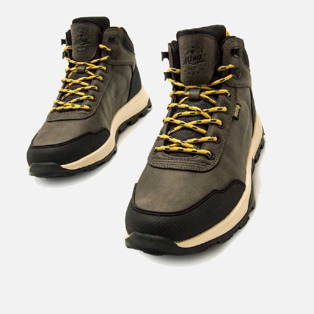 ﻿mtng Compra FONIX gris 58741 Hombre Calzado Zapatillas Promoción trimestral